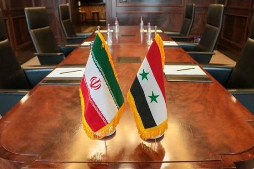 ارسال لایحه موافقتنامه همکاریهای اقتصادی ایران و سوریه به مجلس
