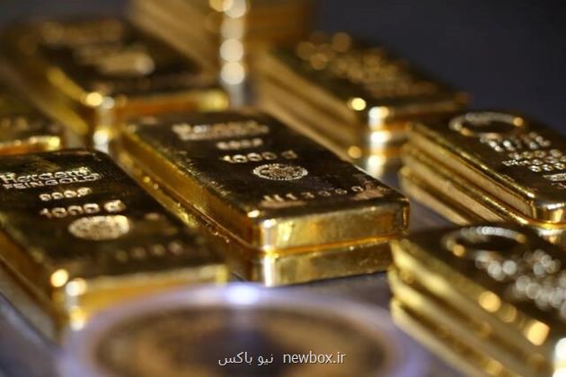 طلای جهانی با پرش دلار سر خم کرد